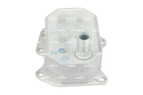 NRF Oil Cooler, engine oil (31212)