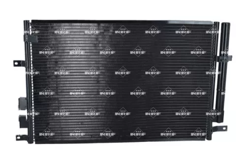 Condenser, air conditioning