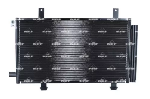 Condenser, air conditioning