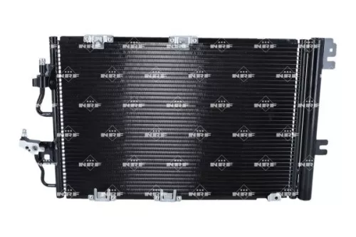 Condenser, air conditioning