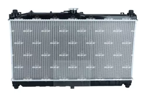 NRF Radiator, engine cooling (53317)