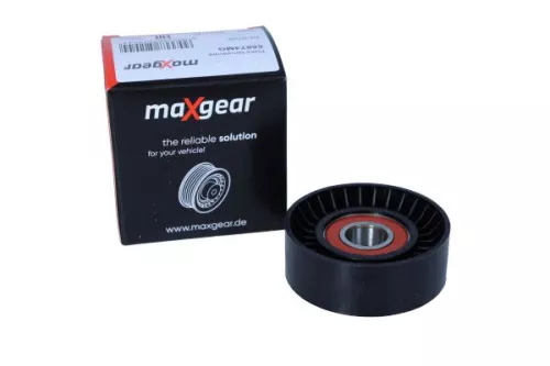 MAXGEAR Deflection/Guide Pulley, V-ribbed belt (54-0159)