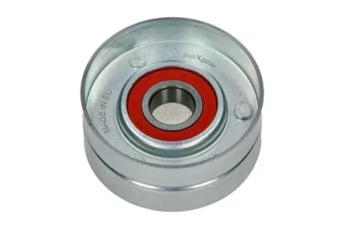 Tensioner Pulley, V-ribbed belt