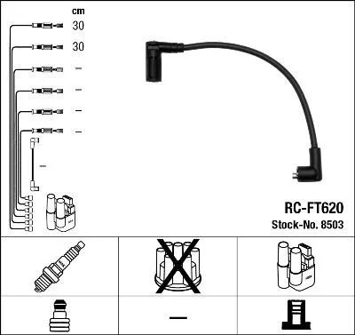 Ignition Cable Kit
