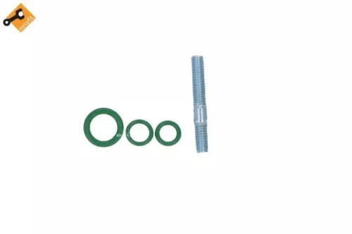 NRF Condenser, air conditioning (350056)