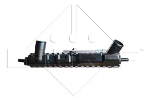 NRF Radiator, engine cooling (50242)