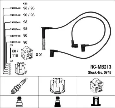 Ignition Cable Kit