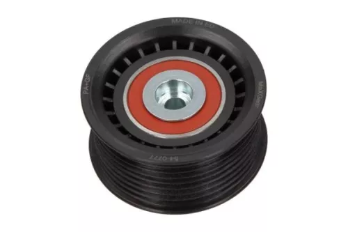 Deflection/Guide Pulley, V-ribbed belt