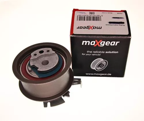 MAXGEAR Tensioner Pulley, timing belt (54-0440)