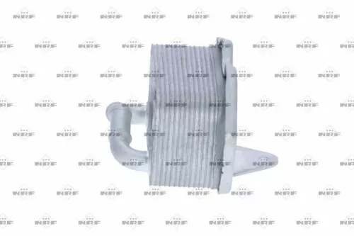 NRF Oil Cooler, engine oil (31205)