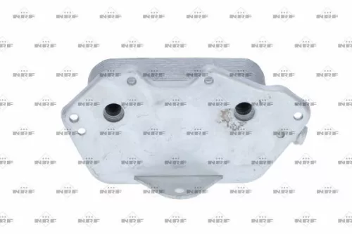 NRF Oil Cooler, engine oil (31205)