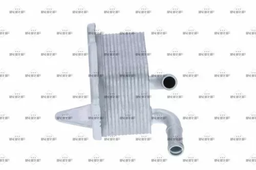 NRF Oil Cooler, engine oil (31205)