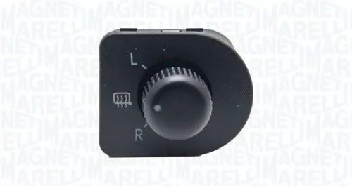 Switch, exterior mirror adjustment