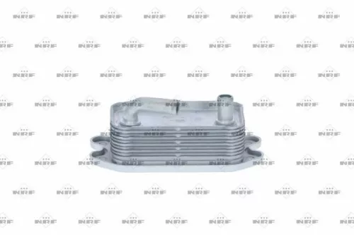 NRF Oil Cooler, engine oil (31208)
