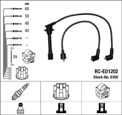 Ignition Cable Kit