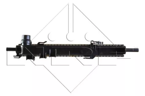 NRF Radiator, engine cooling (53782)