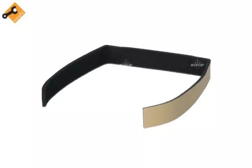 NRF Heat Exchanger, interior heating (54269)