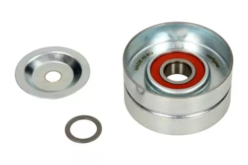 MAXGEAR Tensioner Pulley, V-ribbed belt (54-0773)
