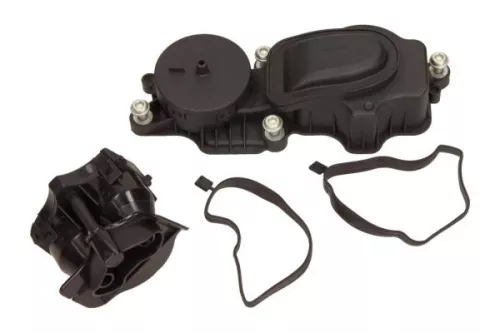 Filter, crankcase ventilation