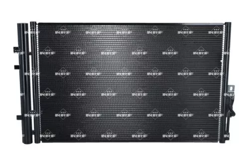 NRF Condenser, air conditioning (350036)