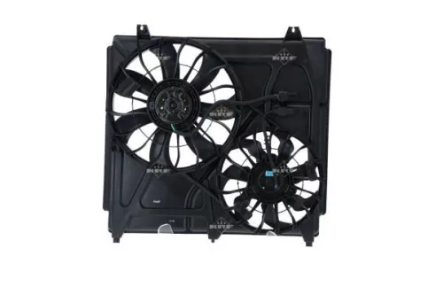 Fan, engine cooling