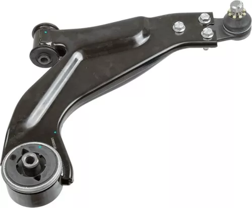 Control/Trailing Arm, wheel suspension