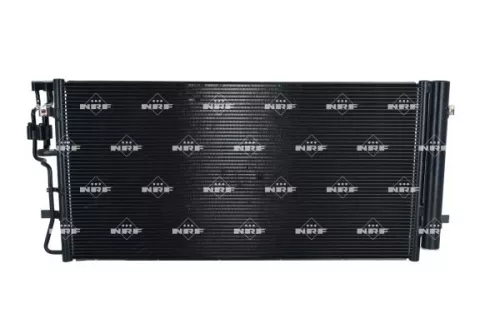 NRF Condenser, air conditioning (350009)