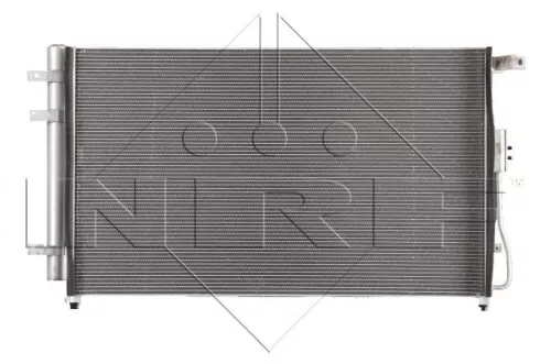 NRF Condenser, air conditioning (350010)