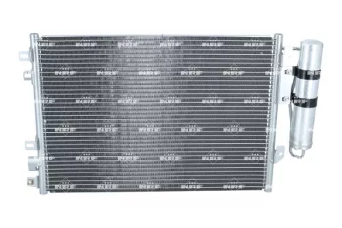 Condenser, air conditioning