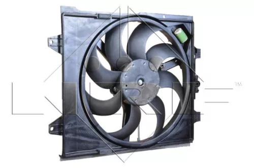 Fan, engine cooling