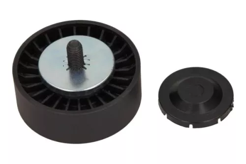 Deflection/Guide Pulley, V-ribbed belt