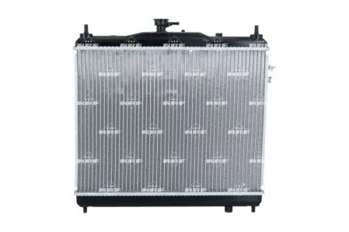 NRF Radiator, engine cooling (53173)