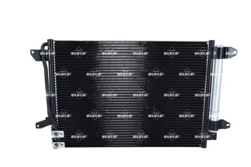 Condenser, air conditioning