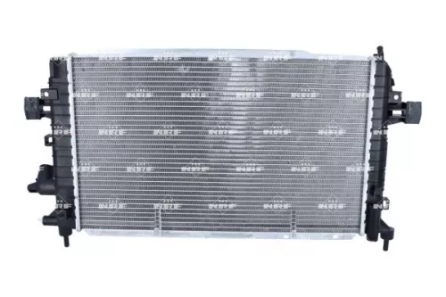 NRF Radiator, engine cooling (53447)