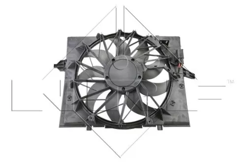 Fan, engine cooling