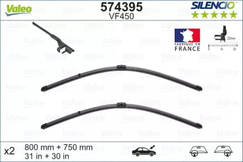 VALEO Wiper Blade (574395)