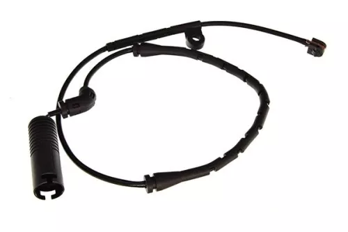 Warning Contact, brake pad wear