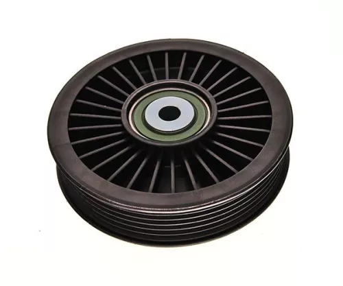 MAXGEAR Tensioner Pulley, V-ribbed belt (54-0122)