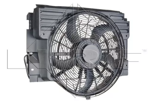 Fan, engine cooling