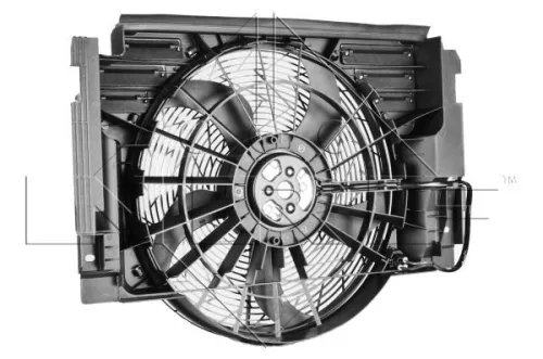 NRF Fan, engine cooling (47218)