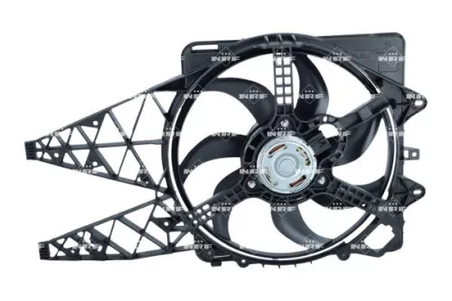 NRF Fan, engine cooling (47252)