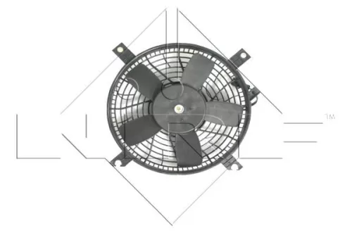 NRF Fan, engine cooling (47469)