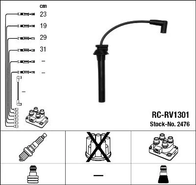 Ignition Cable Kit