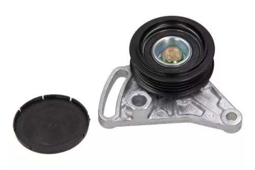 Tensioner Pulley, V-ribbed belt