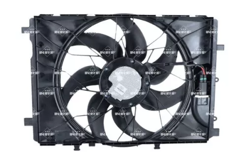 Fan, engine cooling