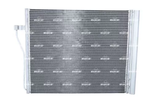 NRF Condenser, air conditioning (350077)