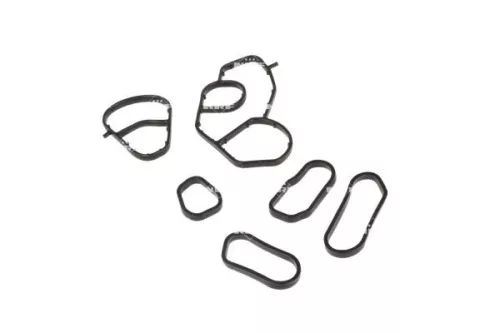 NRF Oil Cooler, engine oil (31174)