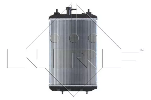 NRF Radiator, engine cooling (58494)