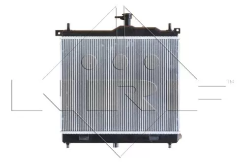 NRF Radiator, engine cooling (58425)