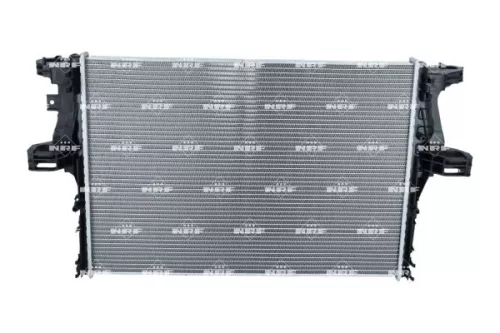 NRF Radiator, engine cooling (58430)